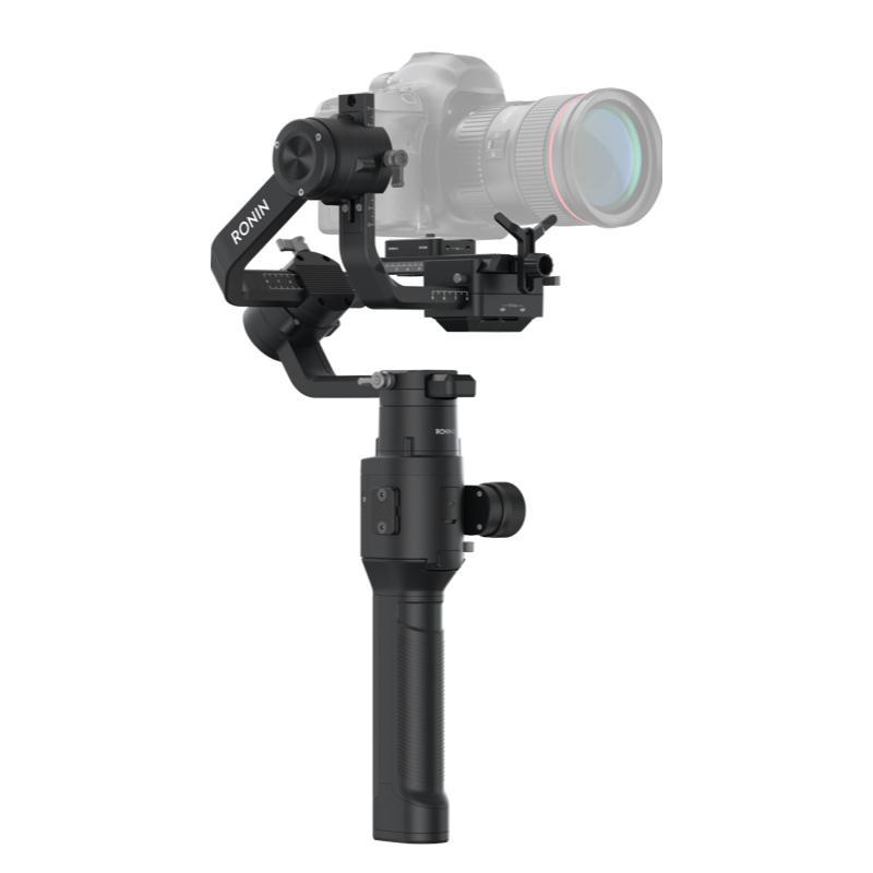 DJI RONIN-S 一眼カメラ ジンバル【極美品】タイプスタビライザージンバル