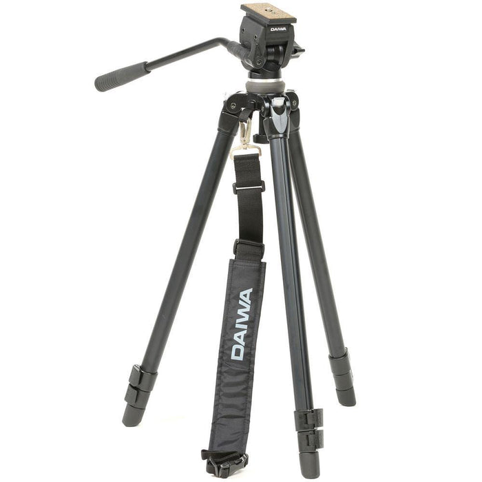 DAIWA VT-551 II 軽量ビデオカメラ用三脚 — SYSTEM5