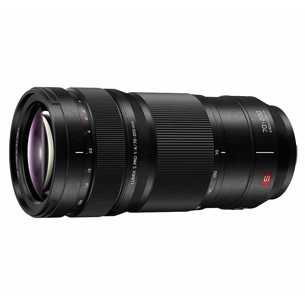 LUMIX S PRO 70-200mm F4 O.I.S.製品画像