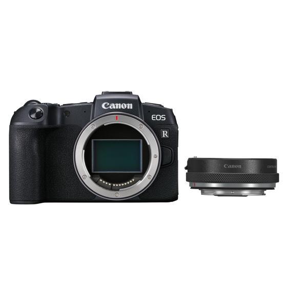 キヤノン ミラーレスカメラ EOS RP マウントアダプターキット製品画像