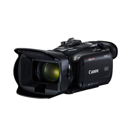 キヤノン 新型ビデオカメラXA40製品画像