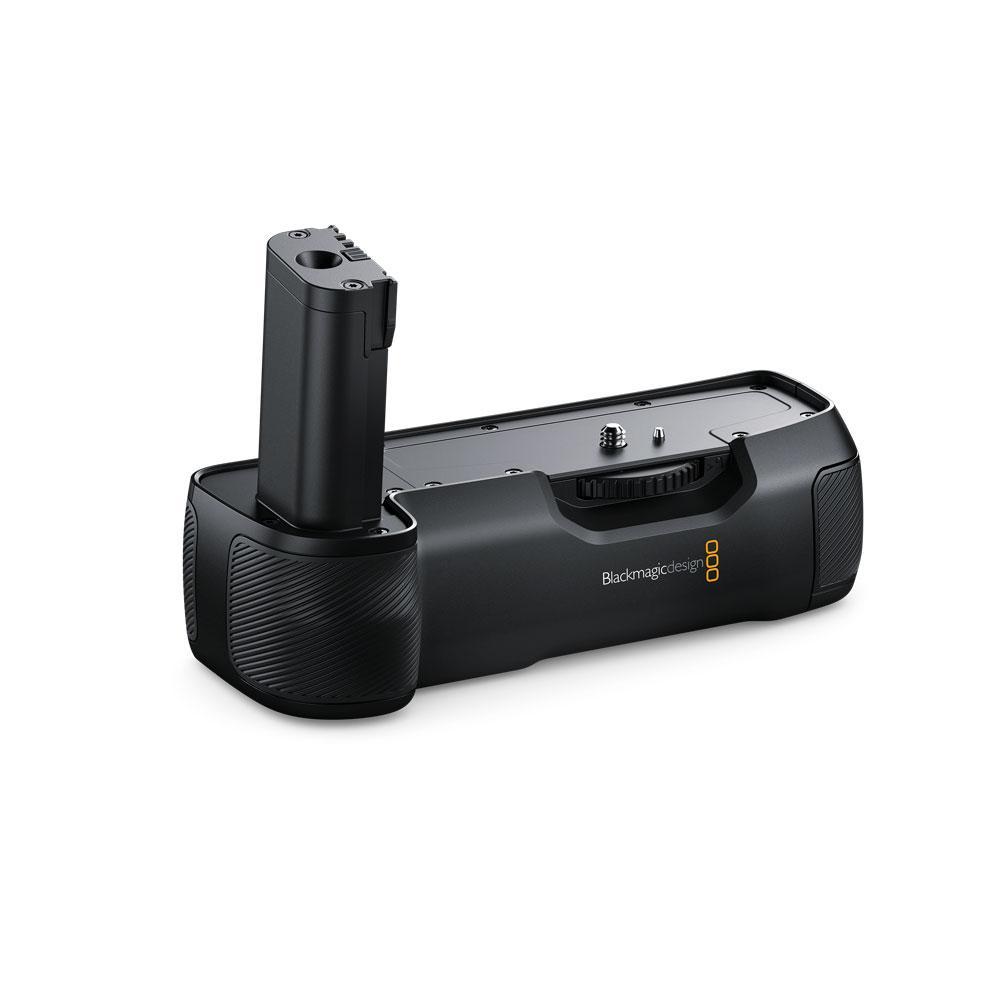 Blackmagic Pocket Camera Battery Gripなど、ブラックマジックデザイン新製品が続々登場！