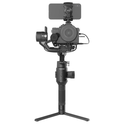 生産完了】DJI ミラーレスカメラ用3軸ジンバルシステム Ronin-SC — SYSTEM5