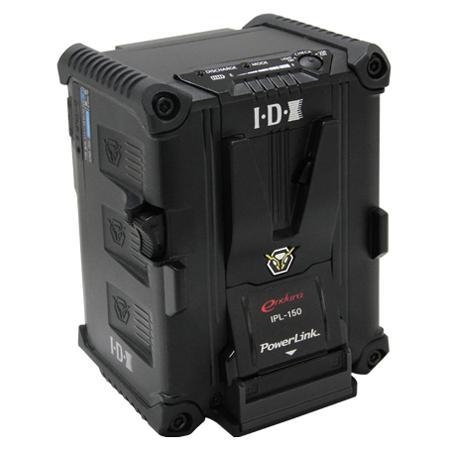 IDX Vマウントタイプリチウムイオンバッテリー IPL-150