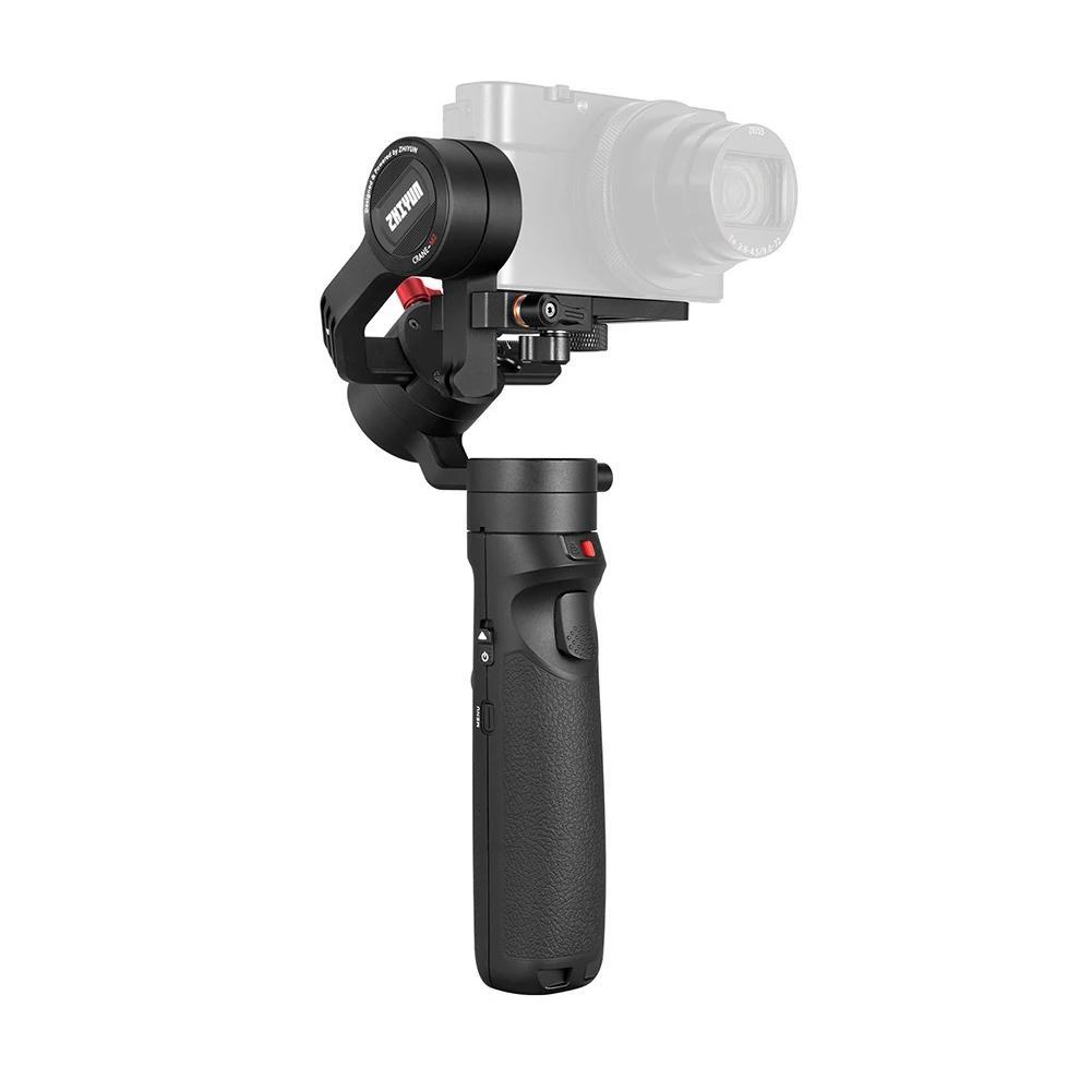 Zhiyun マルチデバイス用コンパクト3軸スタビライザー CRANE M2 C020016ASI