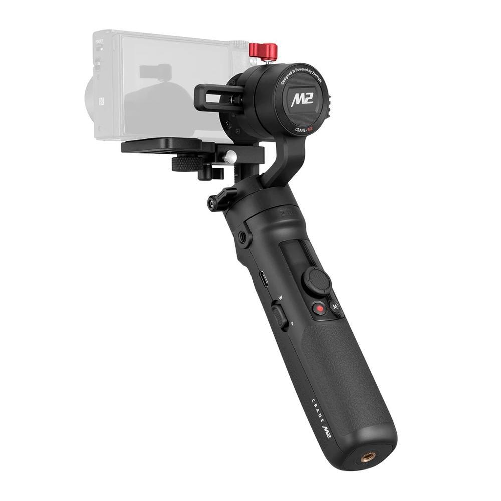 ZHIYUN CRANE M2 S 【小型 ジンバル】-