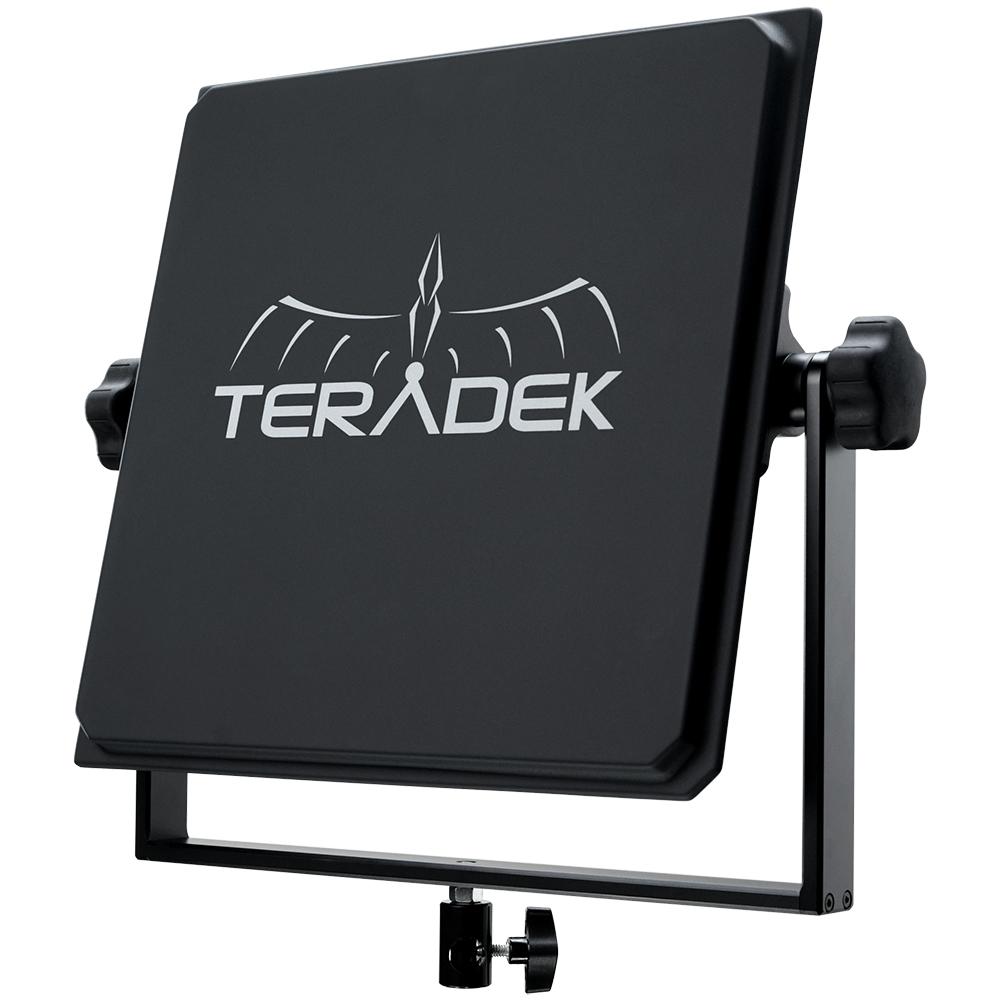 TERADEK 11-0836 Rx用パネル型アレイアンテナ(横型Vマウントアダプタ付レシーバ用)