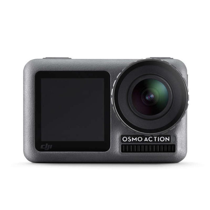 【14日間お試しOK】Osmo Action 小型アクションカメラ(クレジットカード/AmazonPay限定)
