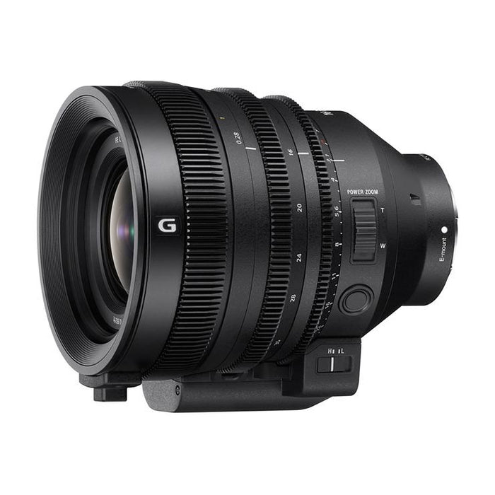 SONY SELC1635G 大口径広角ズームレンズ FE C 16-35mm T3.1 G — SYSTEM5