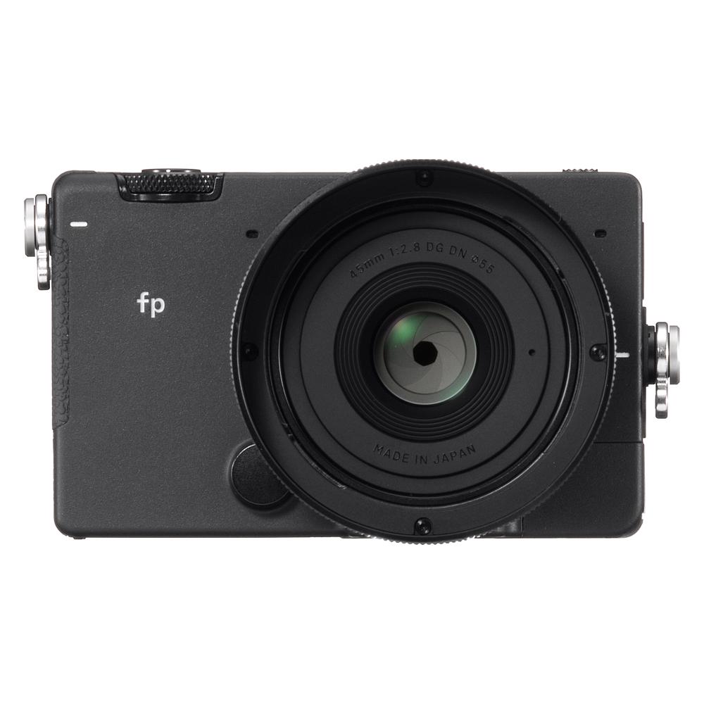 SIGMA SIGMA fp & 45mm F2.8 DG DN kit ミラーレス一眼カメラ 45mm F2.8 DG DN Contemporary キット