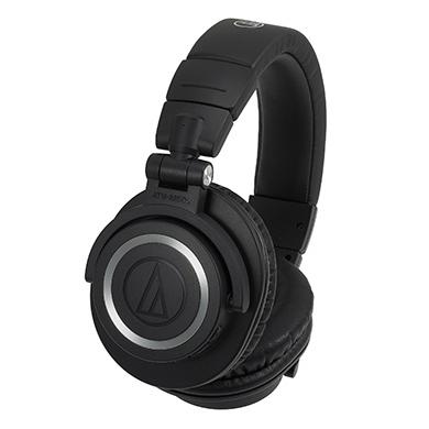 Audio-technica 密閉型ダイナミック式ワイヤレスヘッドホン ATH-M50xBT