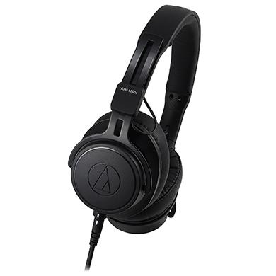 Audio-technica 密閉ダイナミック型プロフェッショナルモニターヘッドホン ATH-M60x