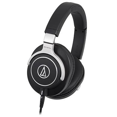 Audio-technica 密閉ダイナミック型プロフェッショナルモニターヘッドホン ATH-M70x