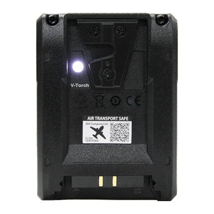 IDX Imicro-150 Vマウントバッテリー — SYSTEM5