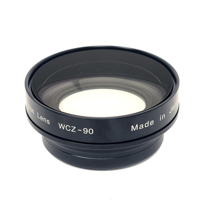 Zunow カメラ用 レンズ 38mm 未使用品 比較的 美品 - レンズ(単焦点)