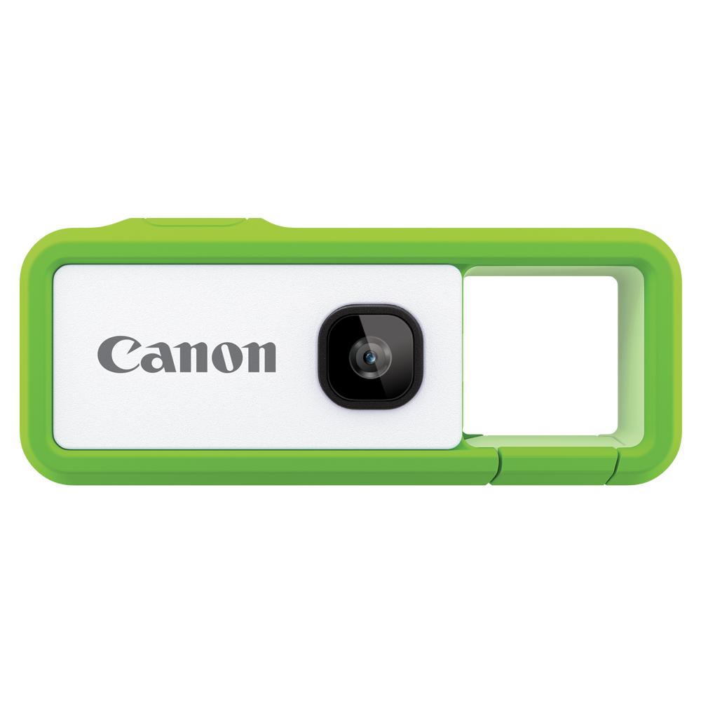 Canon FV-100-GN デジタルカメラ iNSPiC REC(グリーン)