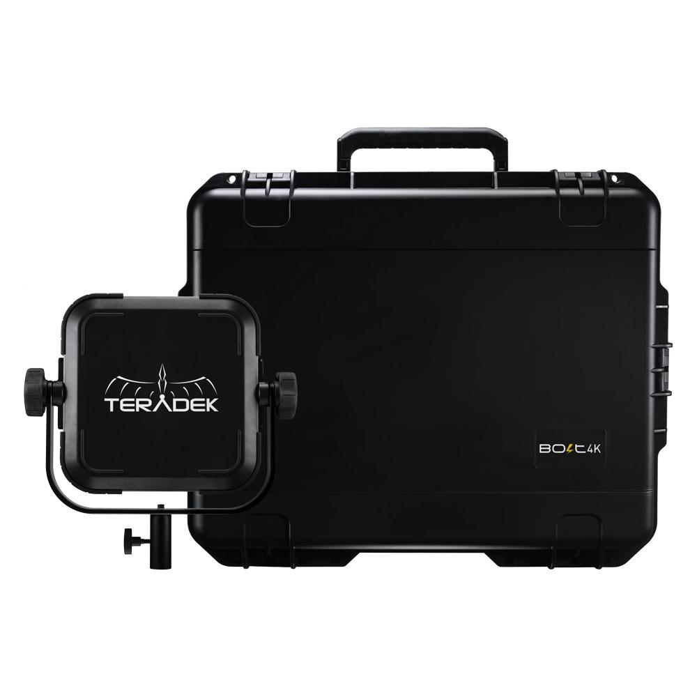 TERADEK 11-0858 BOLT4K/BOLT4KMAX専用 Rx用パネル型アレイアンテナ(ケース付属)