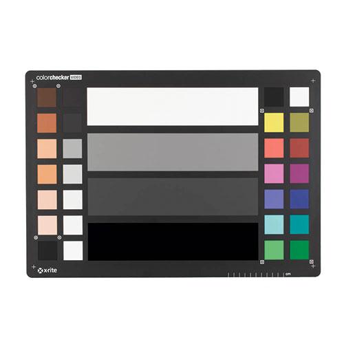 X-rite MSCCVPR-XL ColorChecker Vidio XL