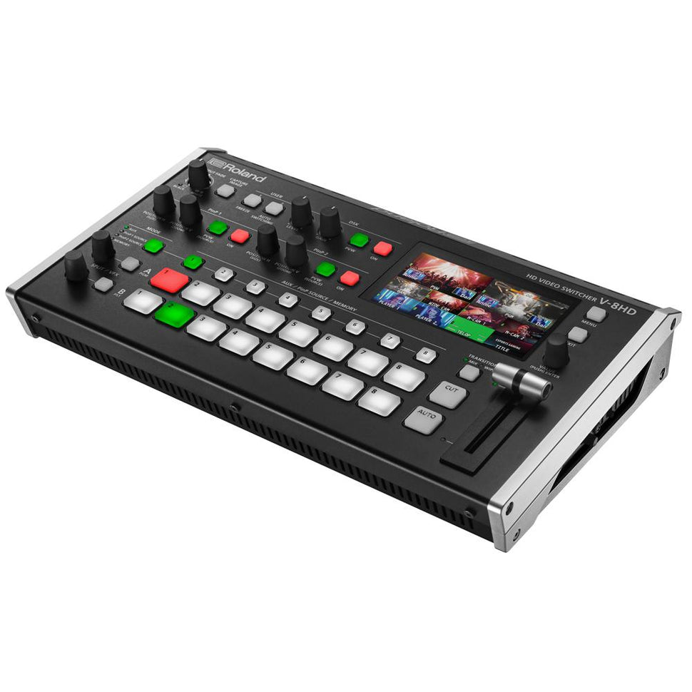 Roland V-8HD