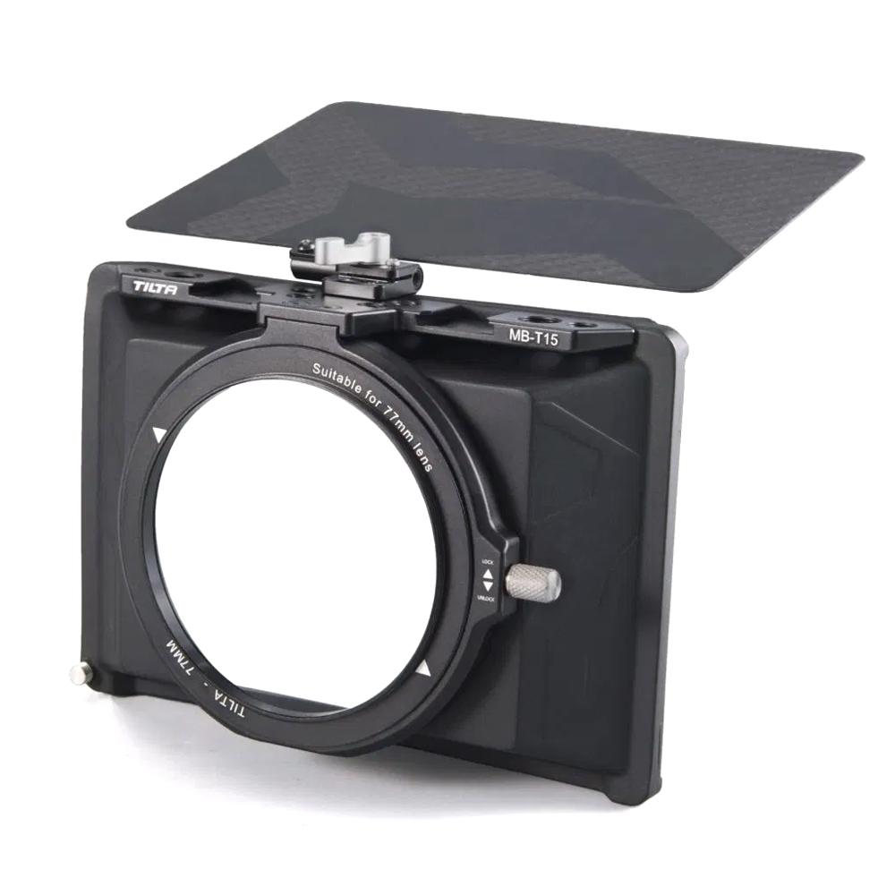 Tilta MB-T15 Mini Clamp-on Matte Box