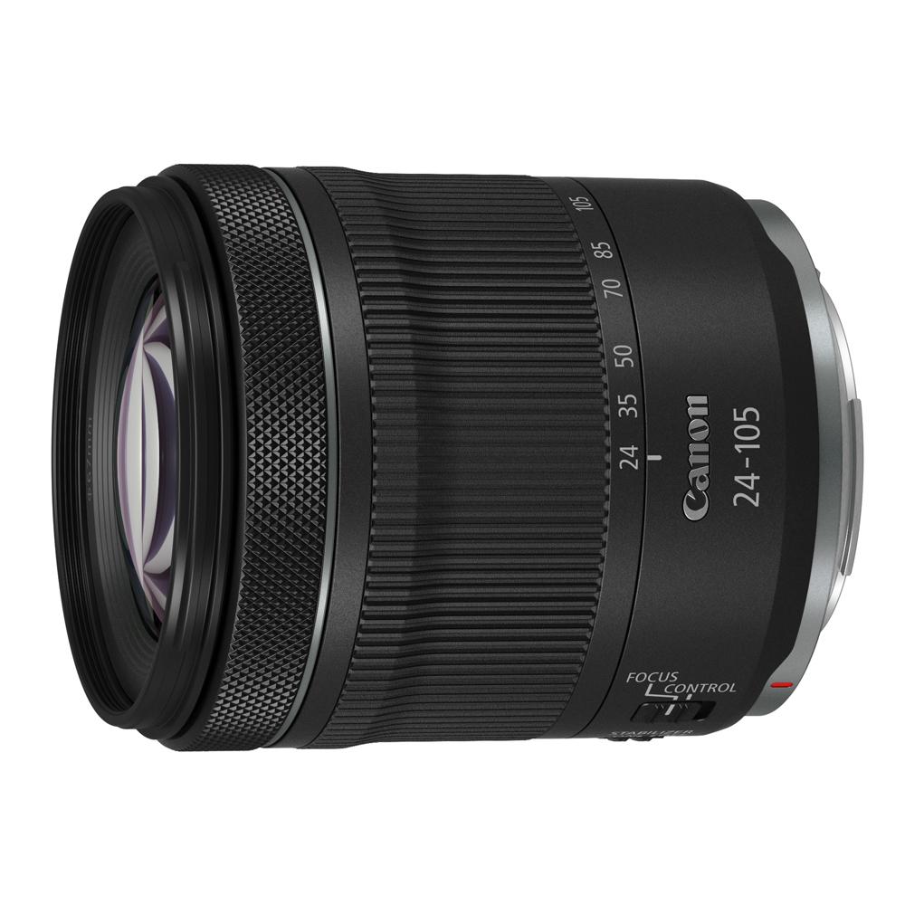 Canon RF24-105ISSTM 標準ズームレンズ RF24-105mm F4-7.1 IS STM