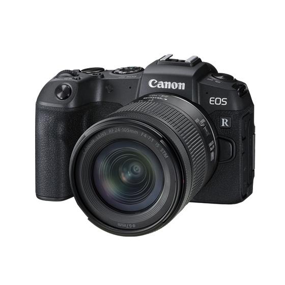 Canon EOSRP-24105ISSTMLK ミラーレスカメラ EOS RP・RF24-105 ISSTM レンズキット