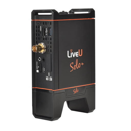 LiveU Solo + USBモデム2種 ほぼ未使用・ライセンス無し）-