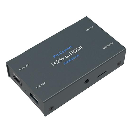 MAGEWELL Pro Convert H.26x to HDMI