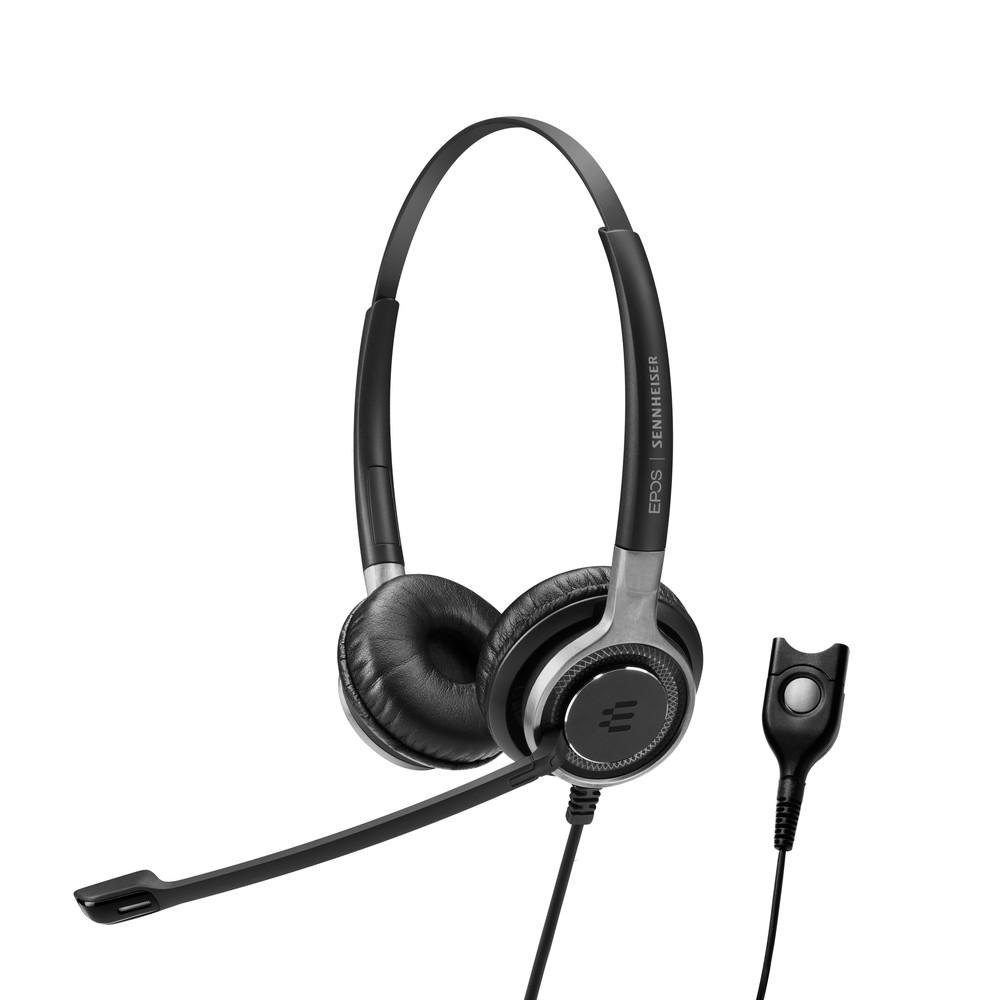 SENNHEISER 504559 両耳式ヘッドセット SC 662