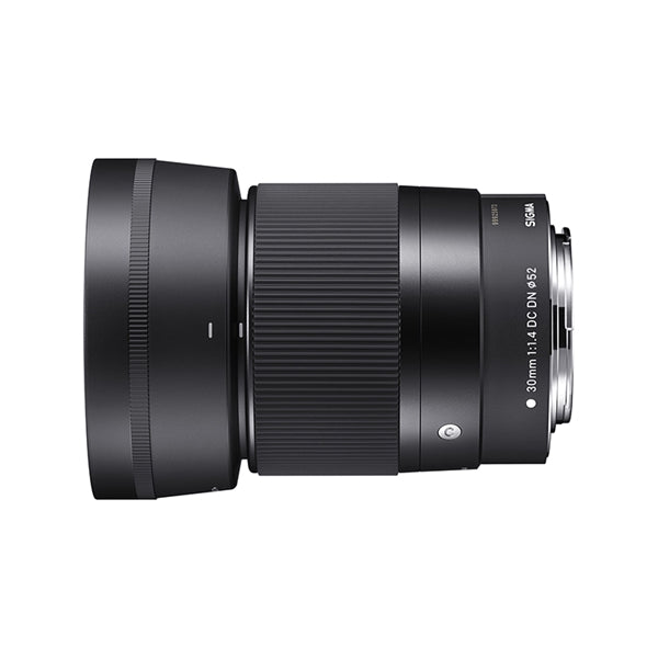 SIGMA 30mm F1.4 DC DN | Contemporary(ソニー Eマウント) — SYSTEM5