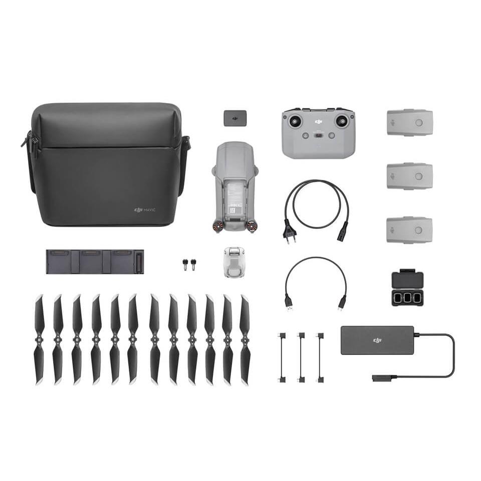 大学生さま専用】DJI MAVIC AIR FLY MORE COMBO 中古 おもちゃ・ホビー