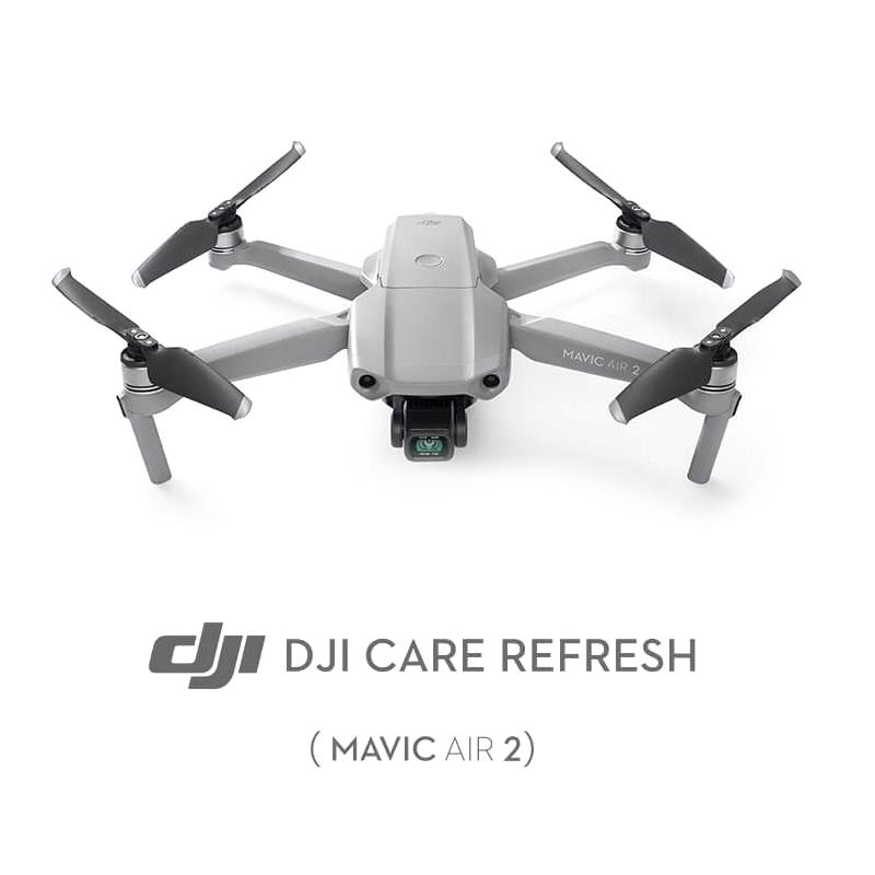 DJI Care Refresh (Mavic Air 2)カード【好評発売中】