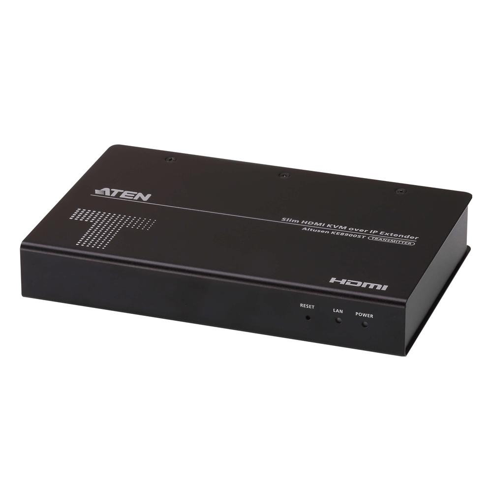 ATEN KE8900ST スリムタイプHDMI IP-KVMエクステンダー（トランスミッター）