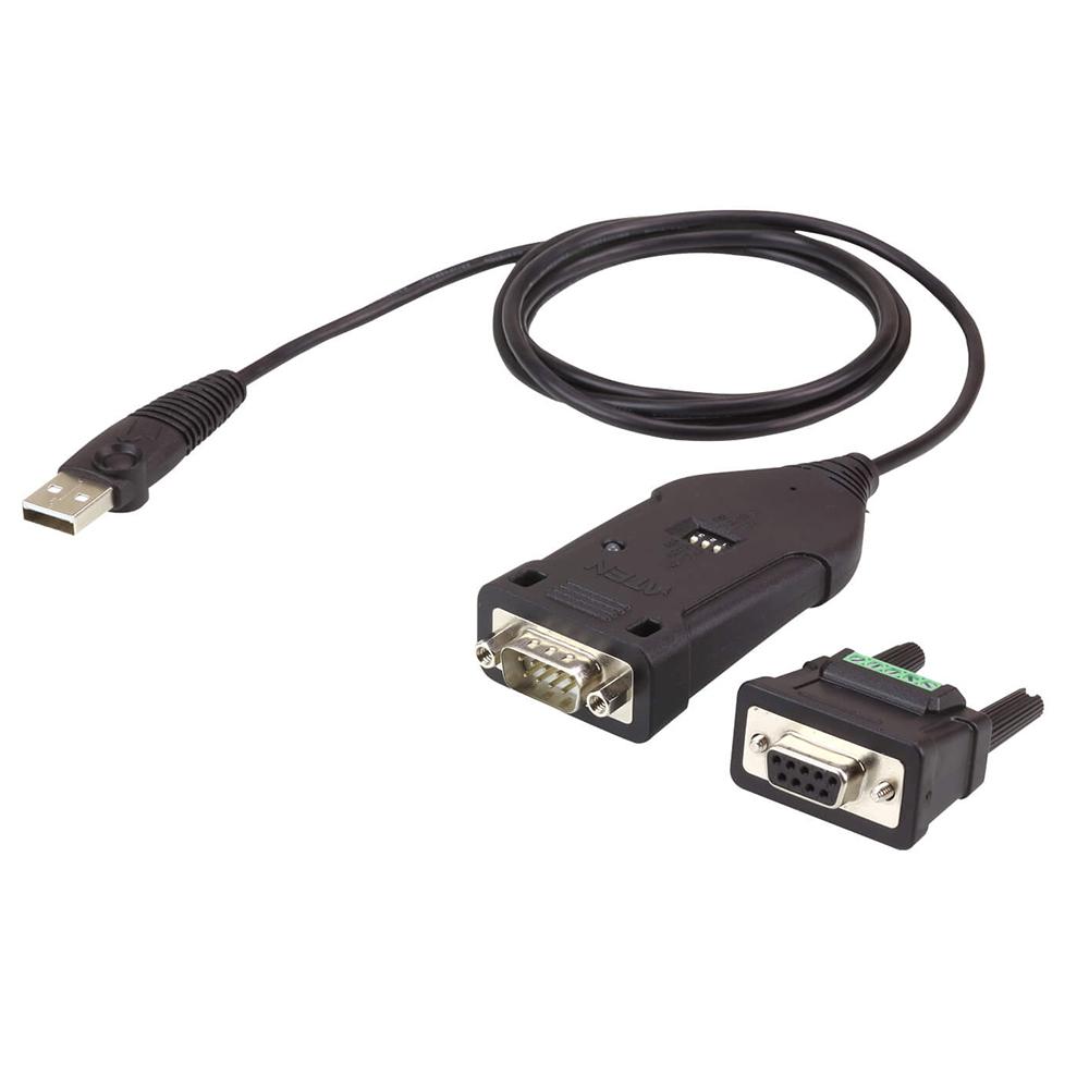 ATEN UC485 USB→RS-422/RS485アダプター