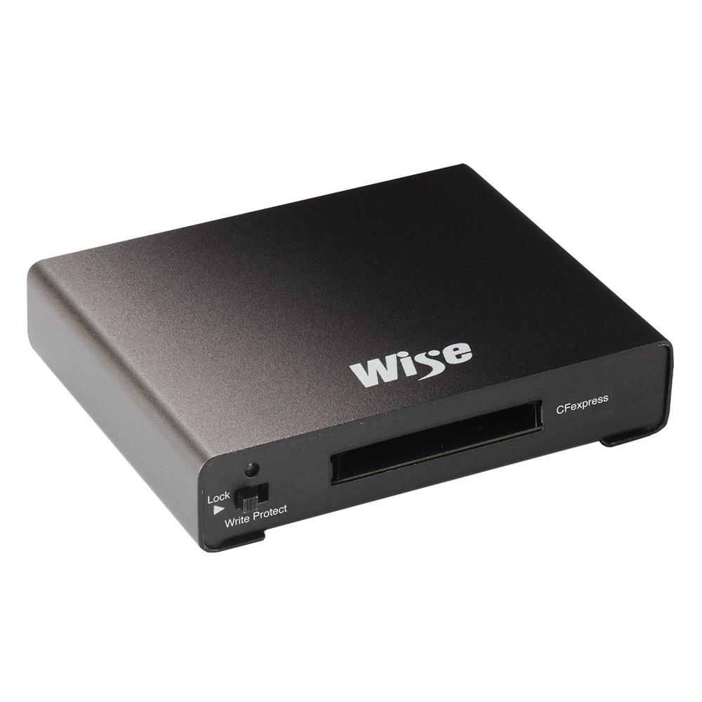 Wise Advanced AMU-WA-CX01 CFexpress Type B カードリーダー