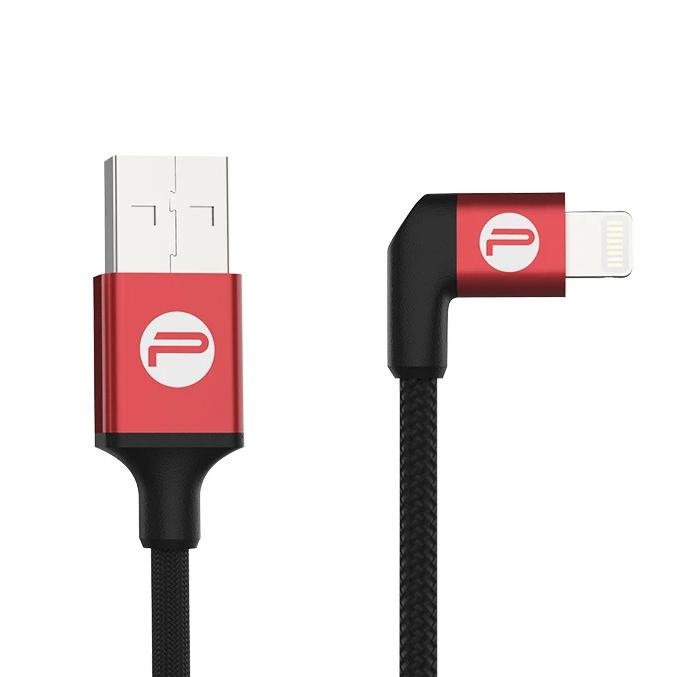 PGY-TECH P-GM-115 USB A - Lightning Cable 35cm