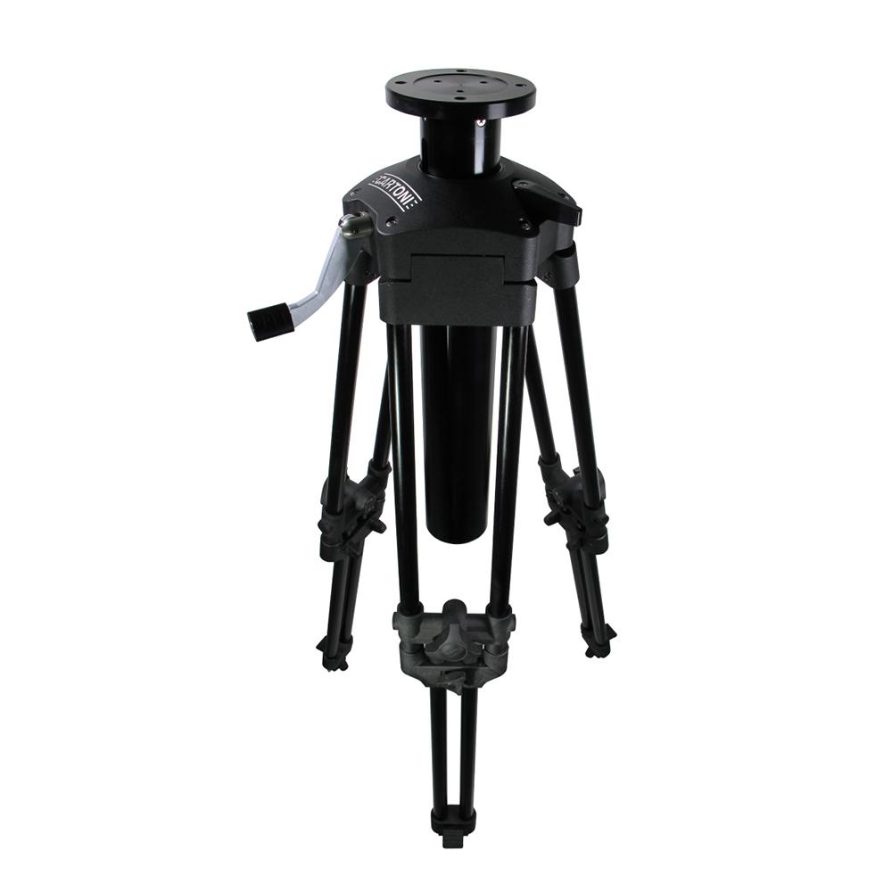 CARTONI T625/E Tripod HEAVY DUTY-Elevation Unit