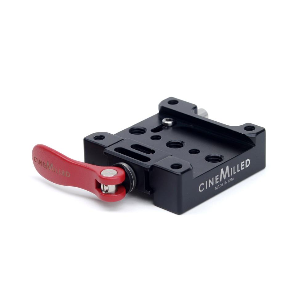 CineMilled CM-403 CineMilled Quick Switch Mount Plate for DJI Ronin 2 Gimbal