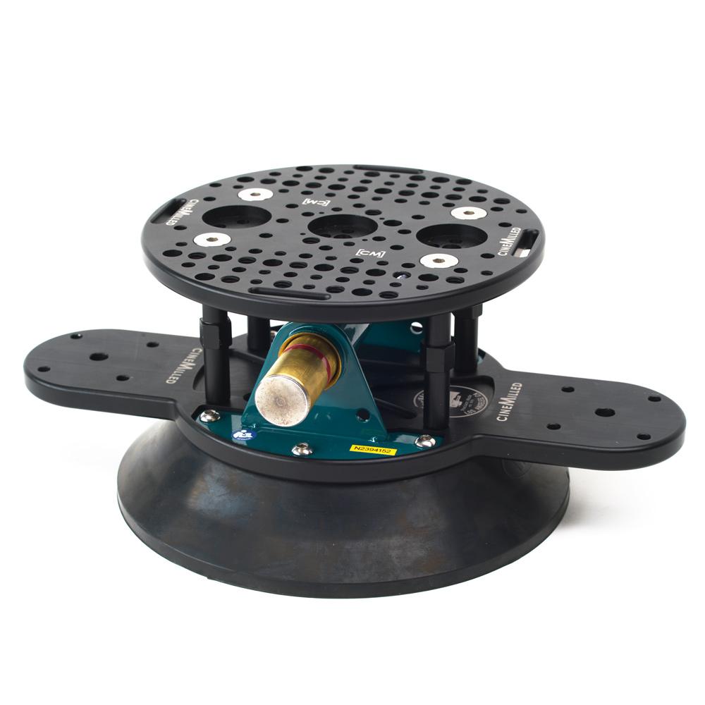CineMilled CM-3330 CineMilled 10 in. Suction Cup - Complete