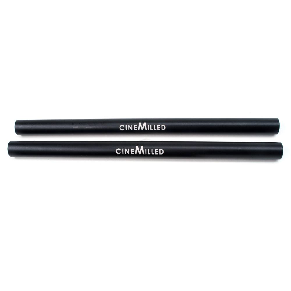CineMilled CM-3411 CineMilled Rigging Rod 5/8 x 10 in. - Pair