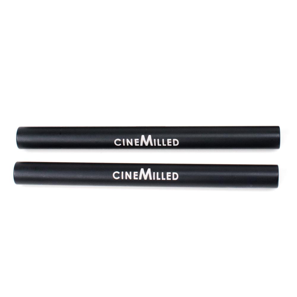 CineMilled CM-3412 CineMilled Rigging Rod 5/8 x 7 in. - Pair