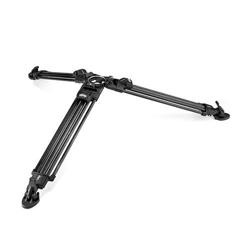 Manfrotto MVTTWINFC 645 FAST ツインビデオ三脚 カーボン