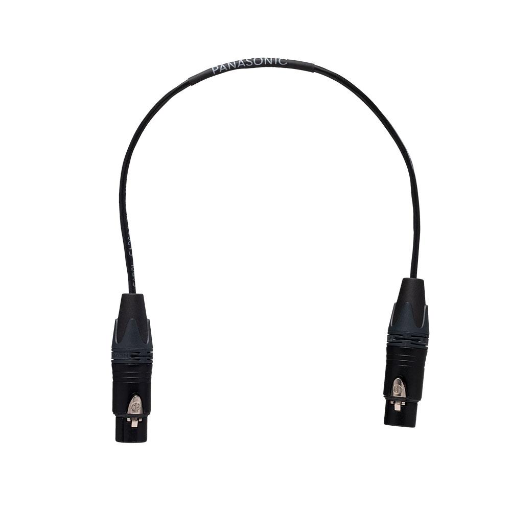 TERADEK 11-0874 XLR to XLR connector for Orbit PTZ TX 12in. Cable -Panasonic