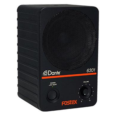 FOSTEX 6301DT アクティブスピーカー