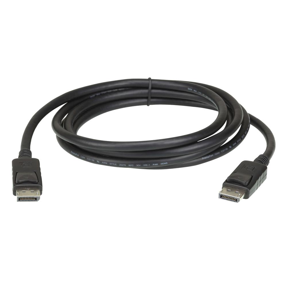 ATEN 2L-7D03DP-1 DisplayPort ver1.4 ケーブル(3m)