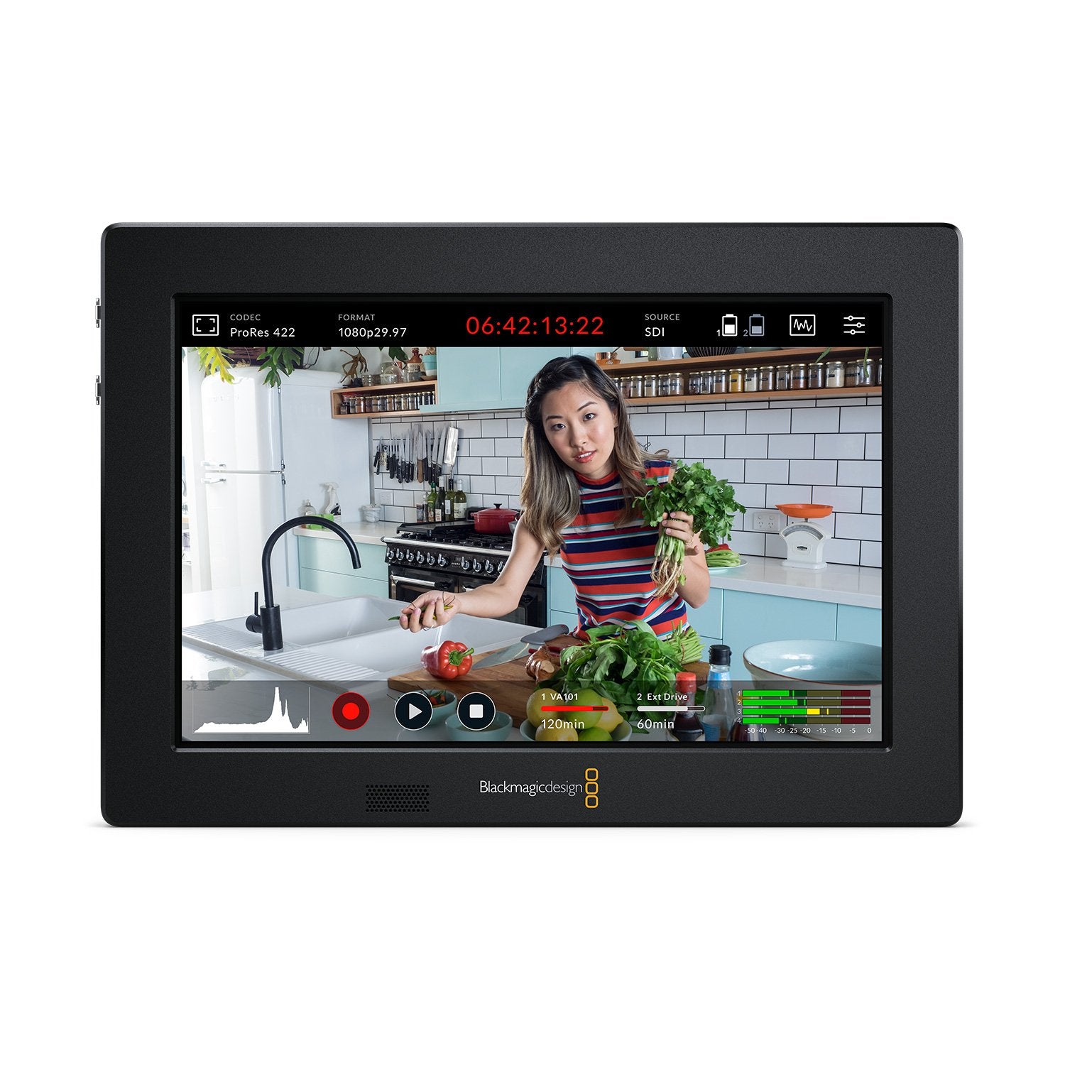 Blackmagic Video Assist 3G