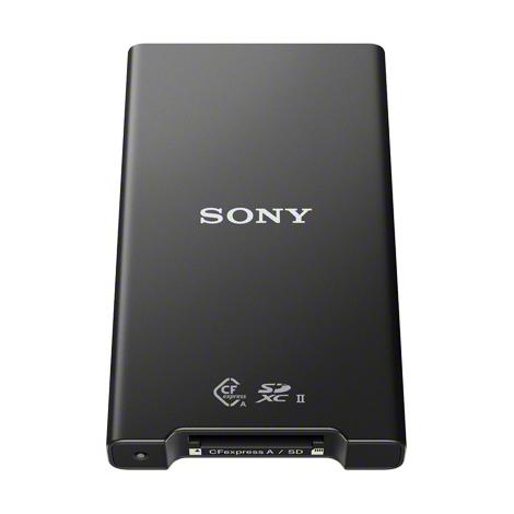 SONY CEA-G160T CFexpress Type A メモリーカード(160GB) — SYSTEM5