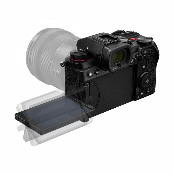 Panasonic DC-S5-K デジタル一眼カメラ LUMIX S5(ボディのみ) — SYSTEM5