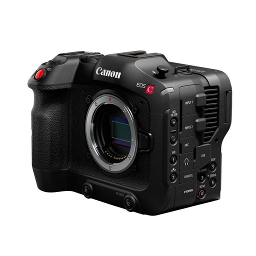 Canon デジタルシネマカメラ C100 アップデート済 バッテリー4個付