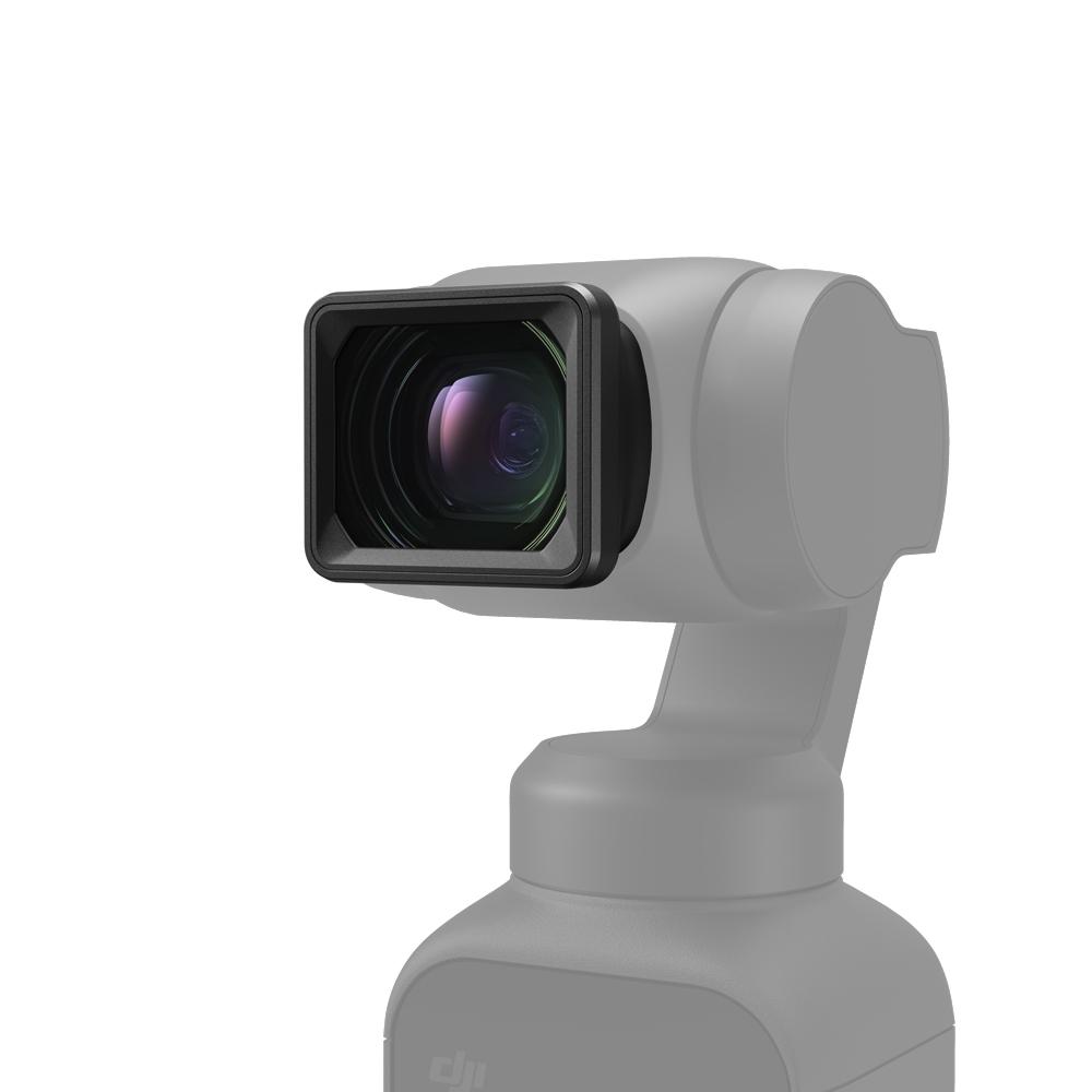 DJI Pocket 2 広角レンズ — SYSTEM5